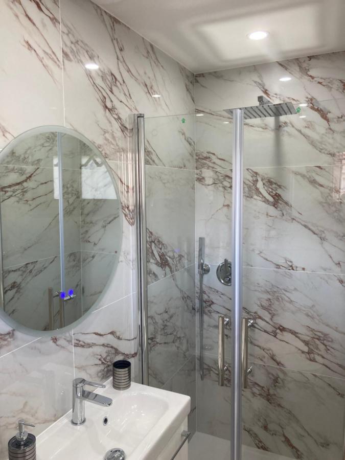 Studio La Cigale Bord De Mer Ментона Экстерьер фото