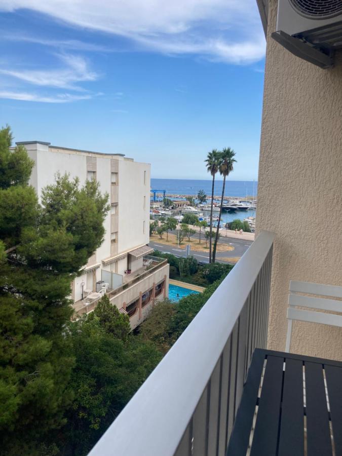 Studio La Cigale Bord De Mer Ментона Экстерьер фото